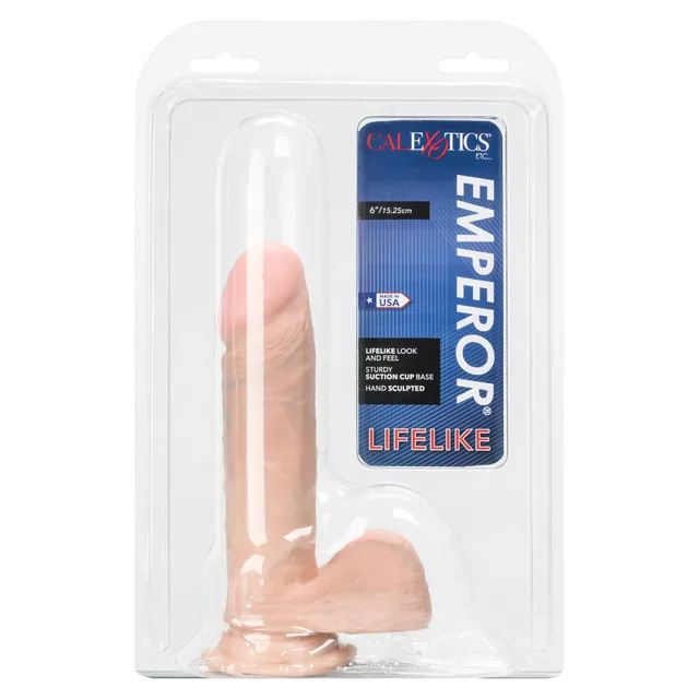 Emperor 6 inch