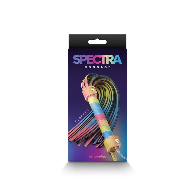 Spectra Bondage Flogger