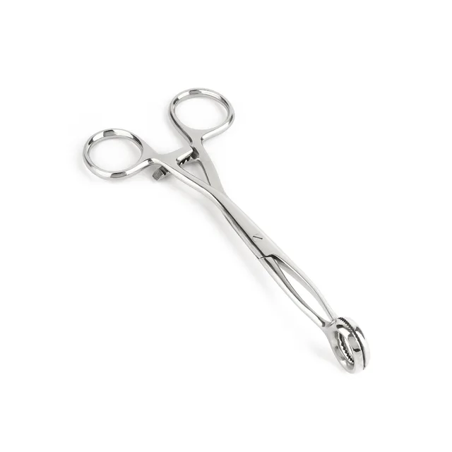 Cube Tongs O Shape