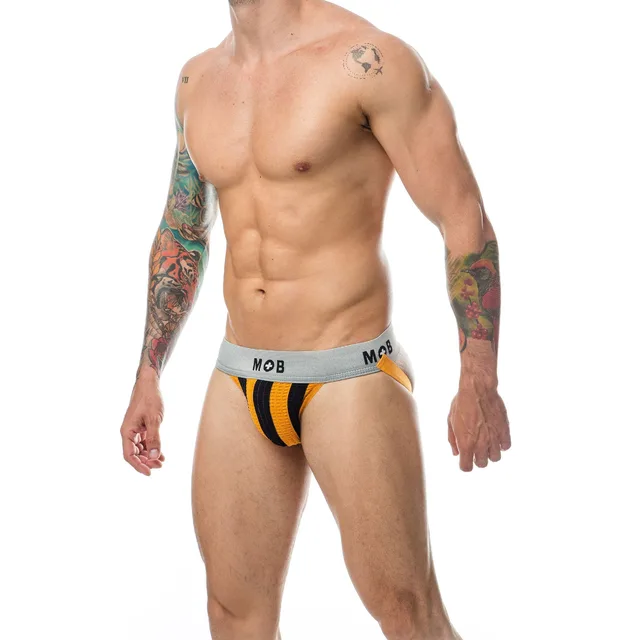 MOB Stripe Classic Jock