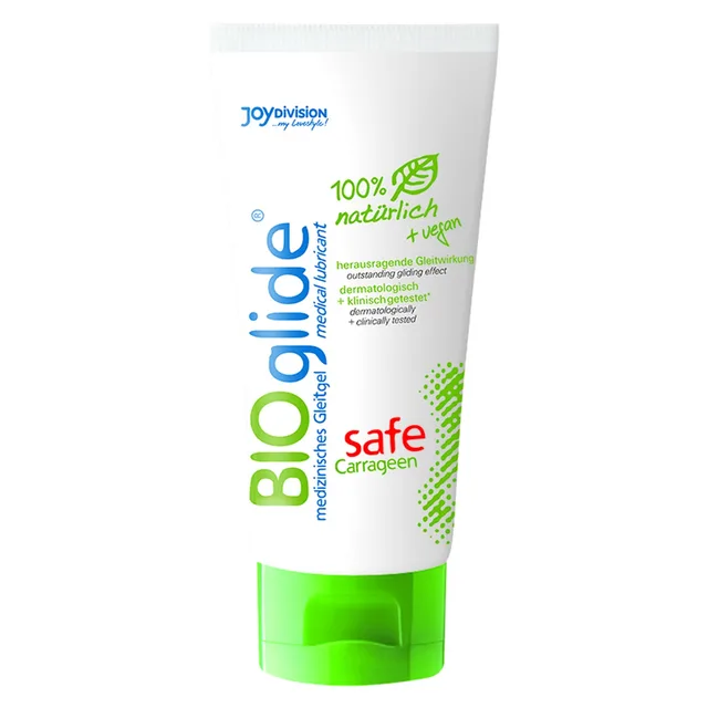 Bioglide Safe Carrageen 100 ml