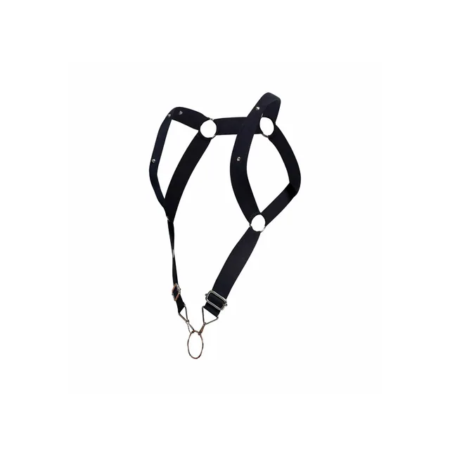 DNGEON Straight Back Harness