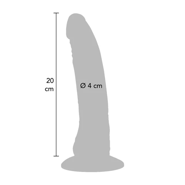 Captain Cock Dong 20 cm