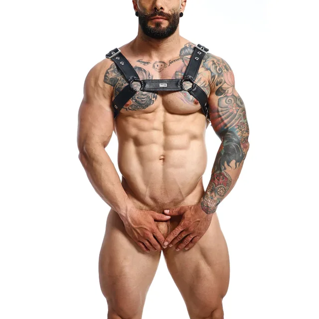 DNGEON Cross Chain Harness