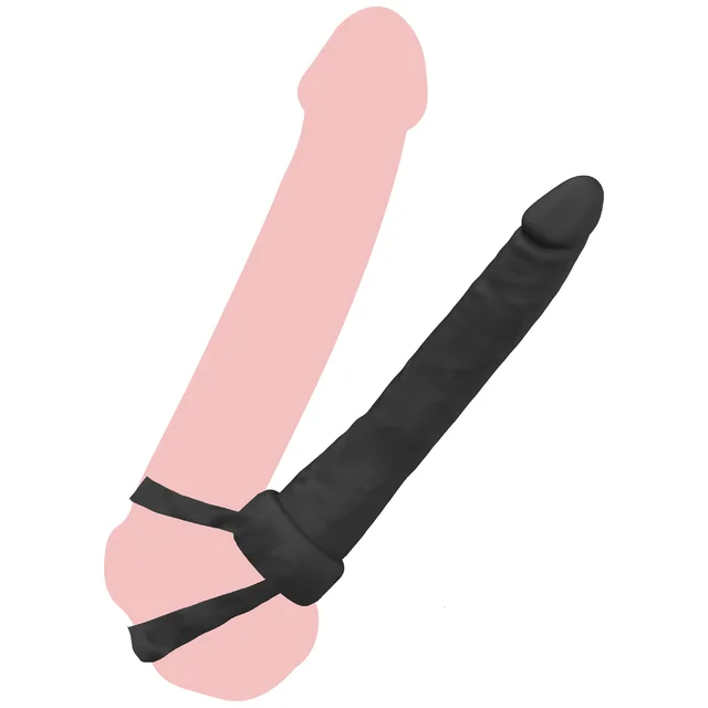 Double Trouble Anal Penetrator