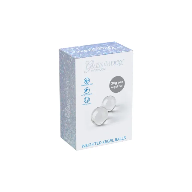 Weighted Kegel Drops