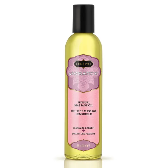 Aromatic Massage Oil 236 ml