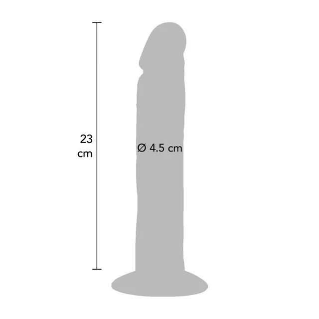 Captain Cock Dong 23 cm