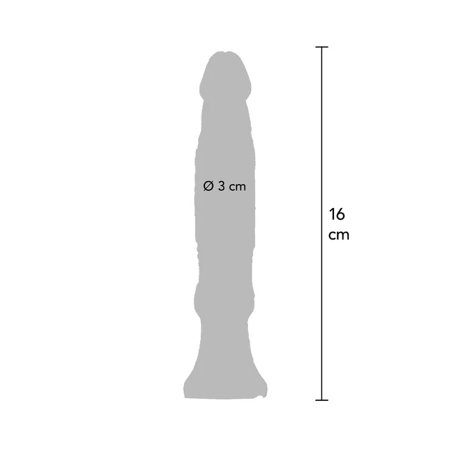 Anal Starter 16 cm