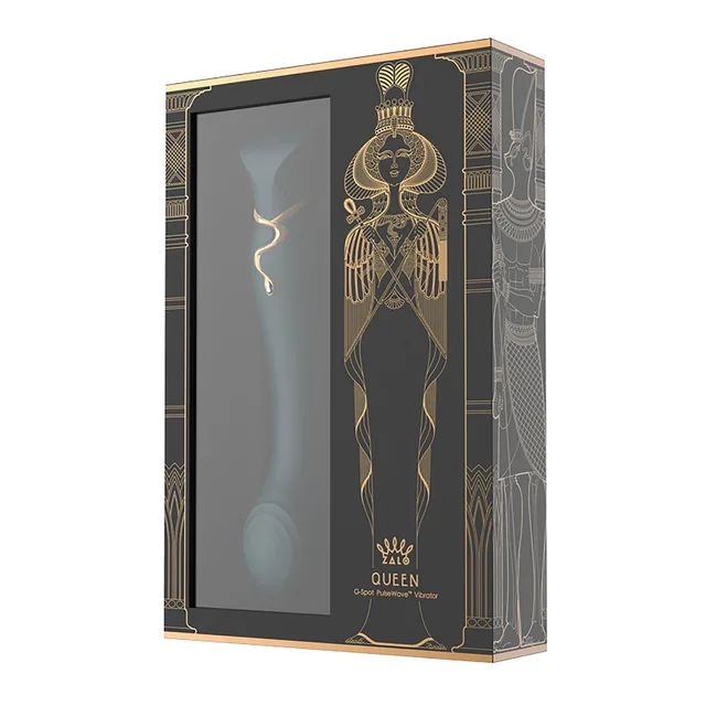 Queen G-Spot Puls Wave Vibrator