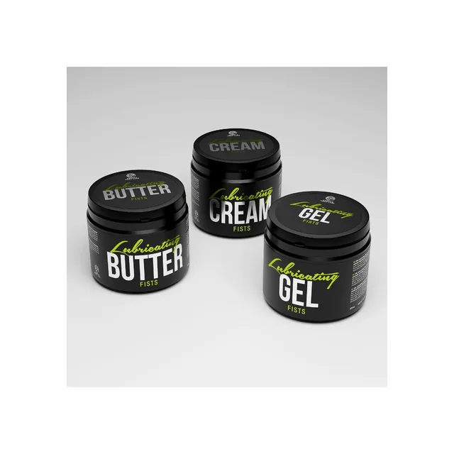 Lubricating Cream Fists 500 ml