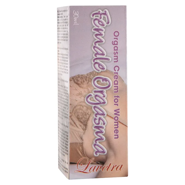 Female Orgasma Cream 30 ml