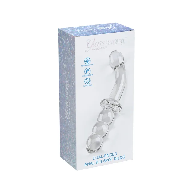 Dual-Ended Anal & G-spot Dildo