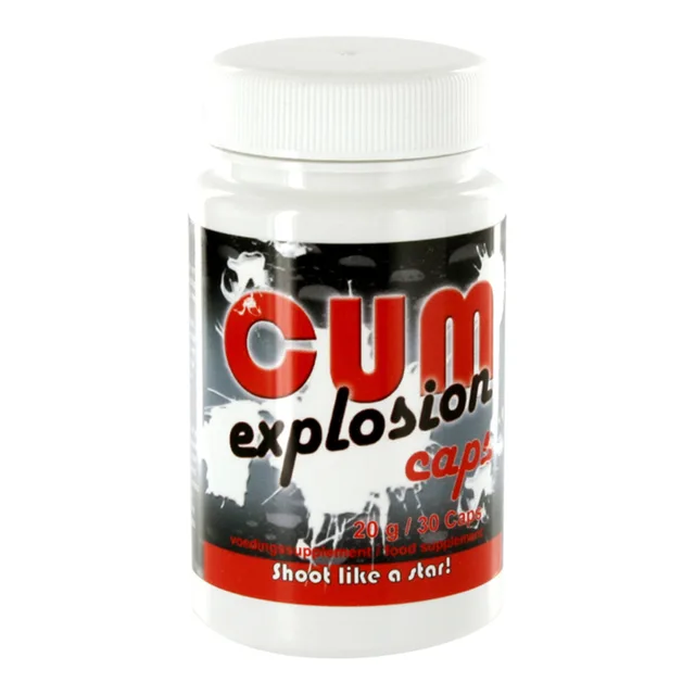 Cum Explosion 30 pcs