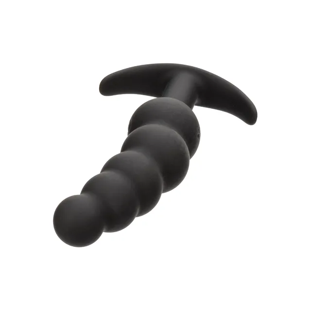Vibrating X5 Beaded Plug