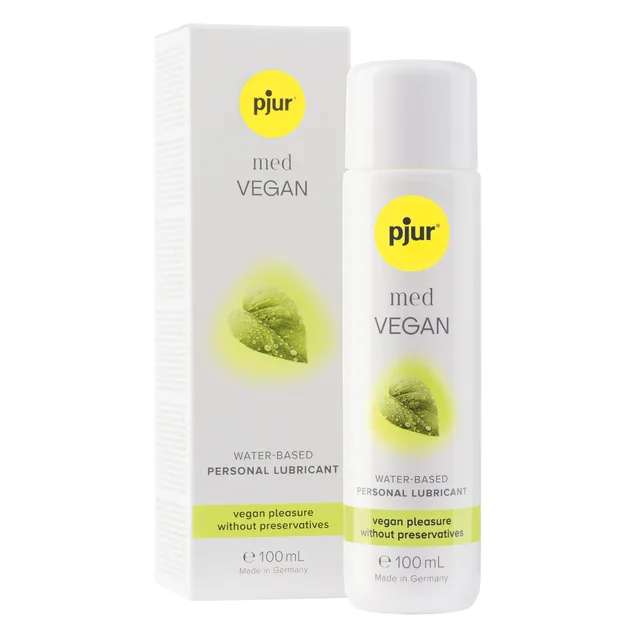 Med Vegan Glide 100 ml