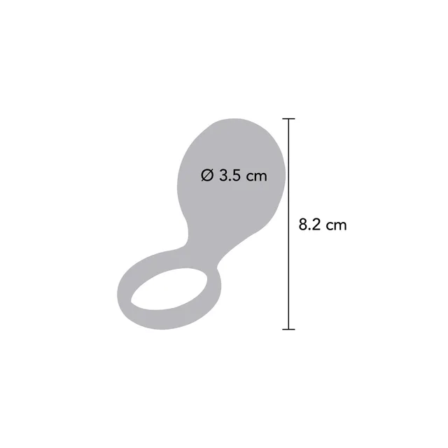 Tickle Brush C-Ring