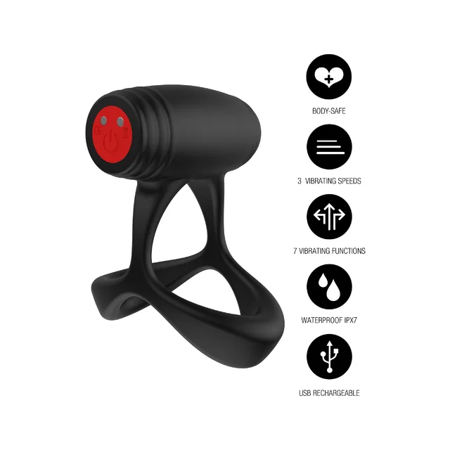 Optima Cross Xpert C-Ring