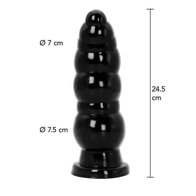 Buttplug Balls 24.5 cm
