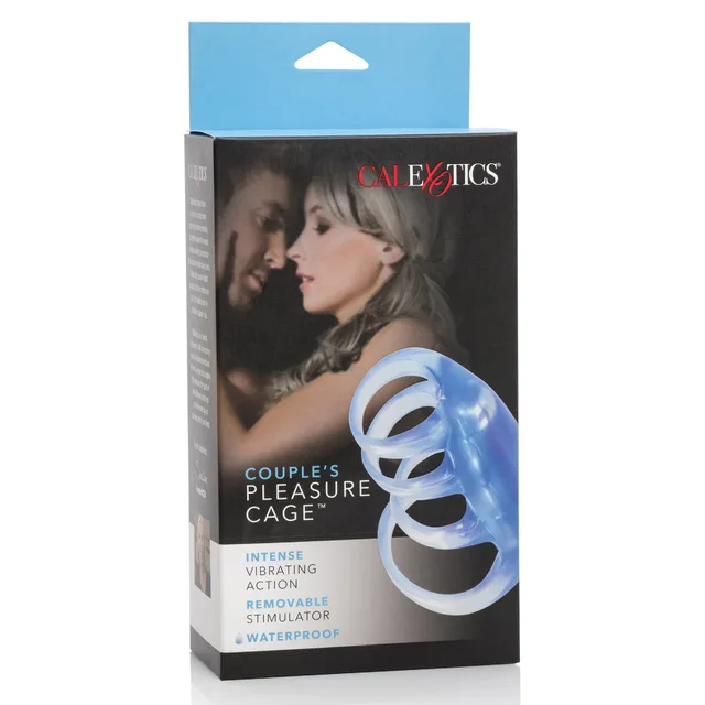 Couples Pleasure Cage