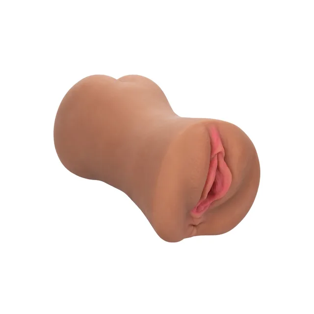 Stroke It Dual Entry Pussy Ass