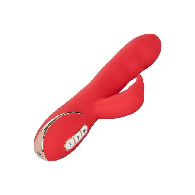 Heated Ultra-Soft Rabbit