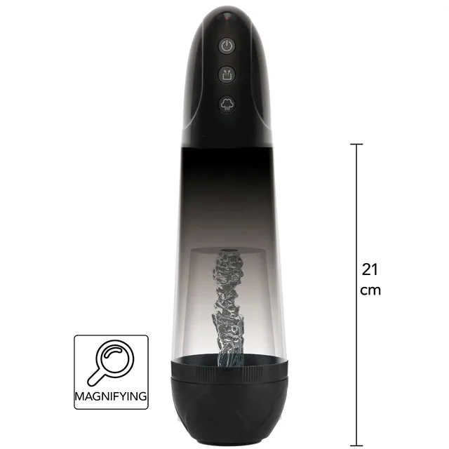 Automatic Magnify Penis Pump