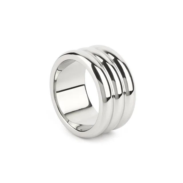 Elegant Deep C-Ring 40mm