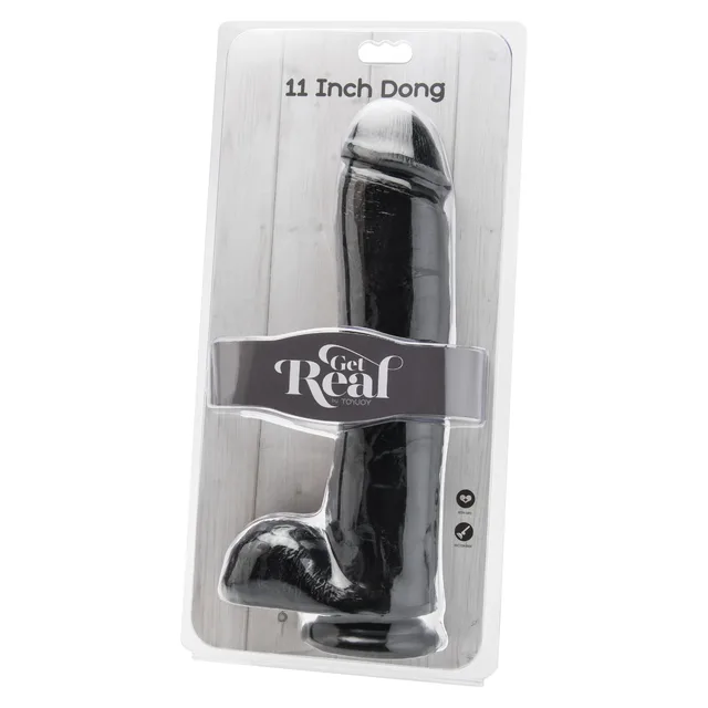 Dildo PVC 28 cm
