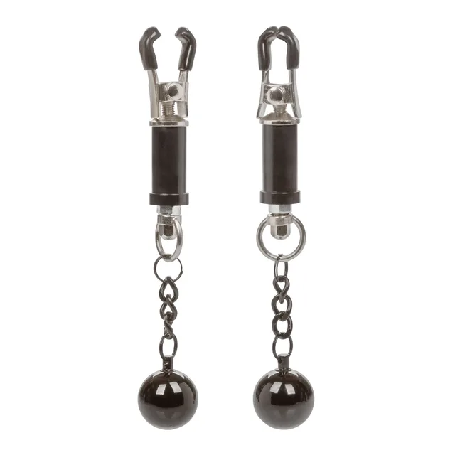 Weighted Twist Nipple Clamps
