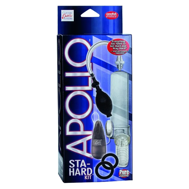 Sta-Hard Kit