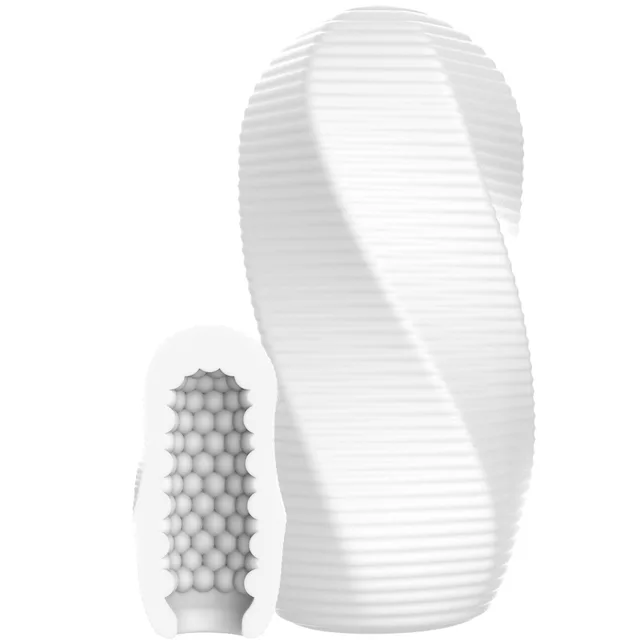 Swirl Magic Feel Stroker Medium