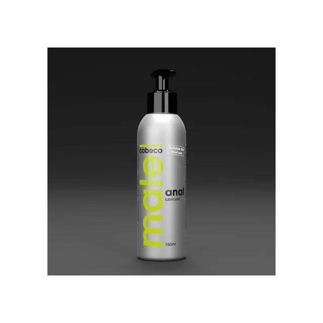 Male Anal Lubricant 150 ml
