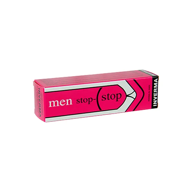 Men Stop Stop Cream 18 ml
