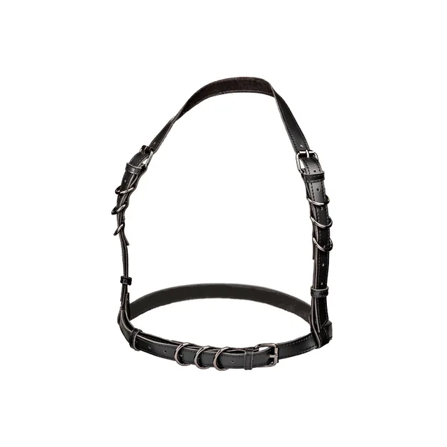 Halter Buckle Harness