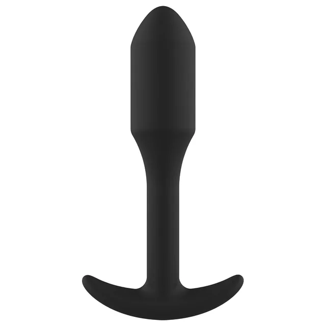 Smooth Anal Plug Small