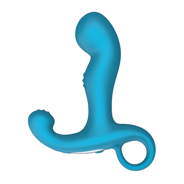 P-spot Tapper Plug Vibrating + Remote