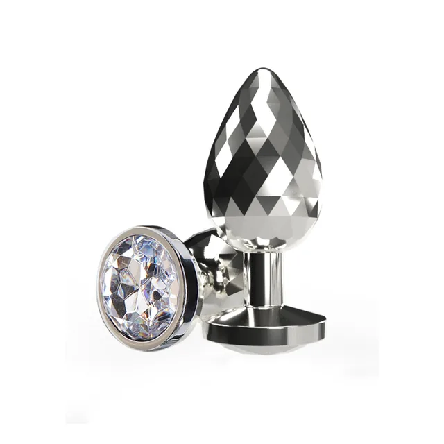 Disco Diamond Plug Small