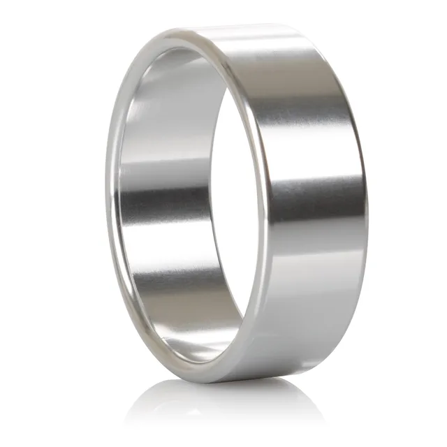 Alloy Metallic Ring Extra Large