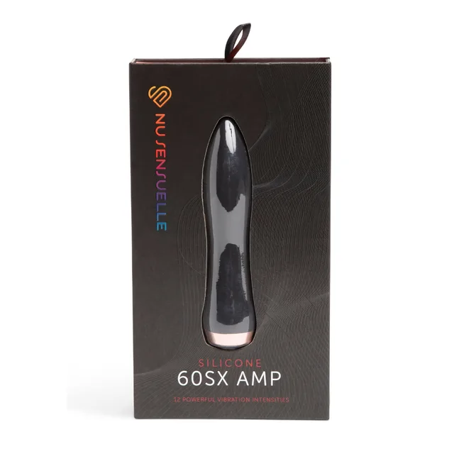 Silicone 60SX AMP Bullet