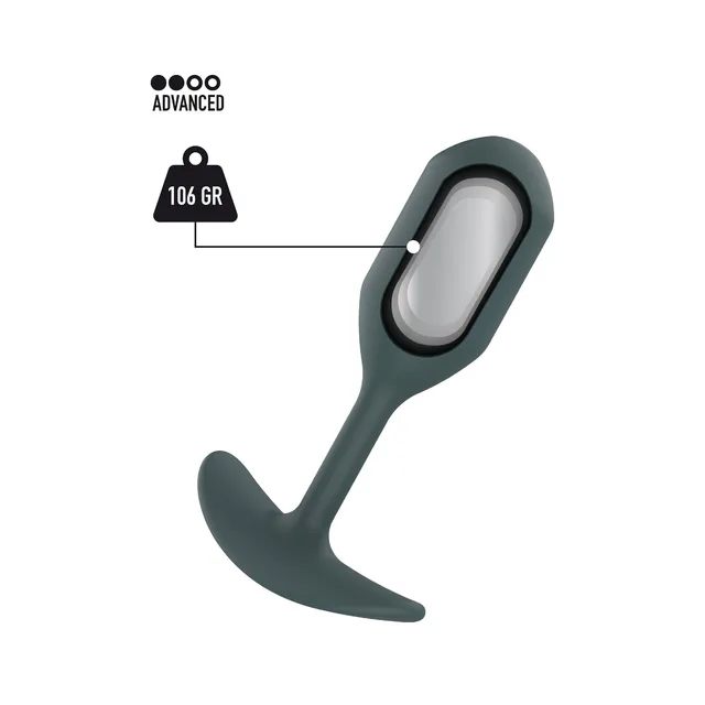 The Player Weighted Plug
