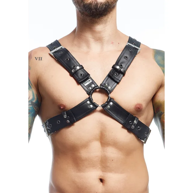 DNGEON X Harness Belts