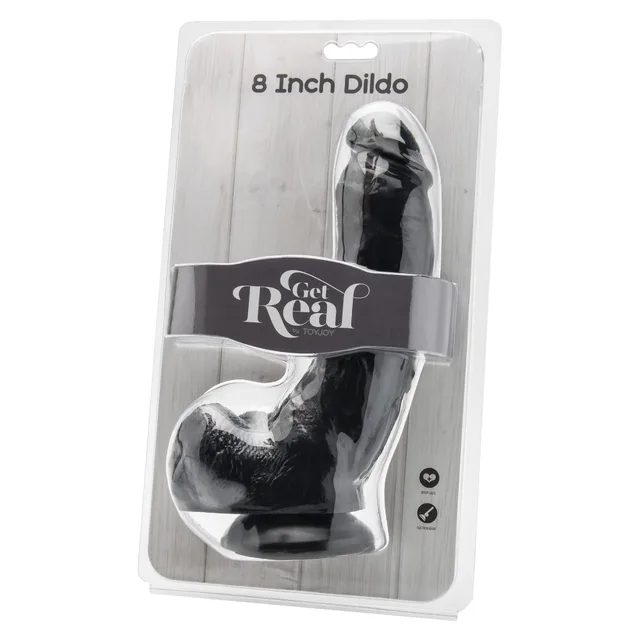 Dildo PVC 20.5 cm
