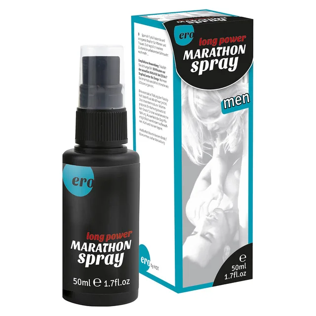 Long Power Marathon Spray 50 ml