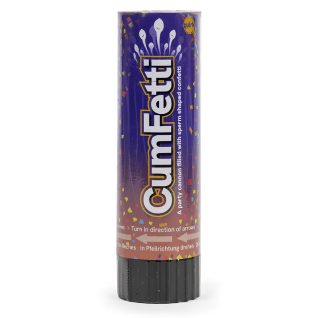 Cumfetti