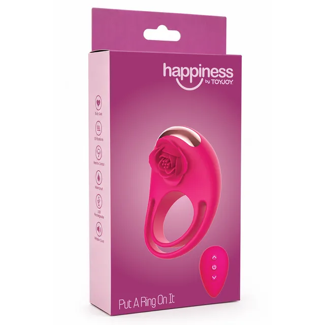 Put a Ring On It C-Ring Remote