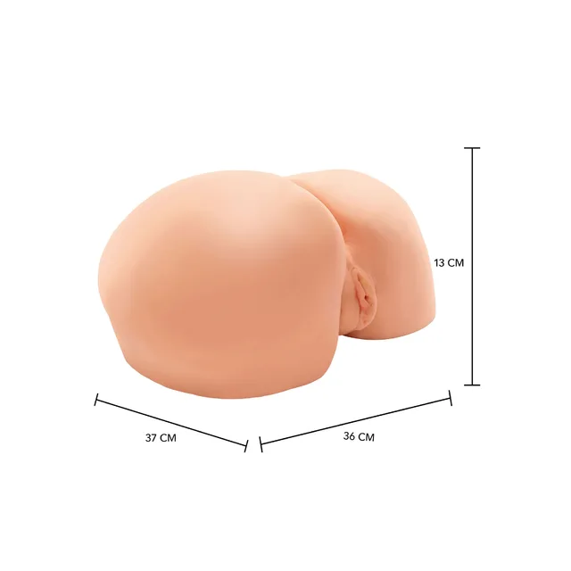 Big Bubble Butt Bitch Vibrating