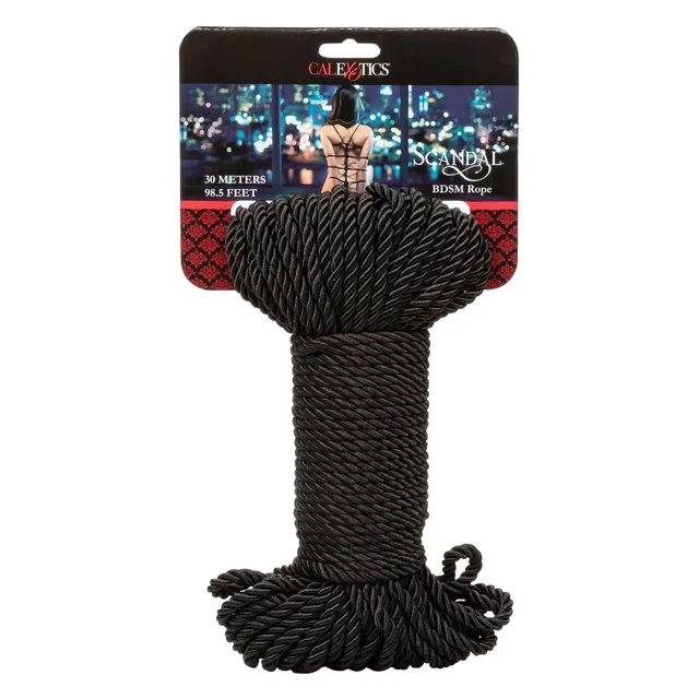 Scandal BDSM Rope 30 Meter