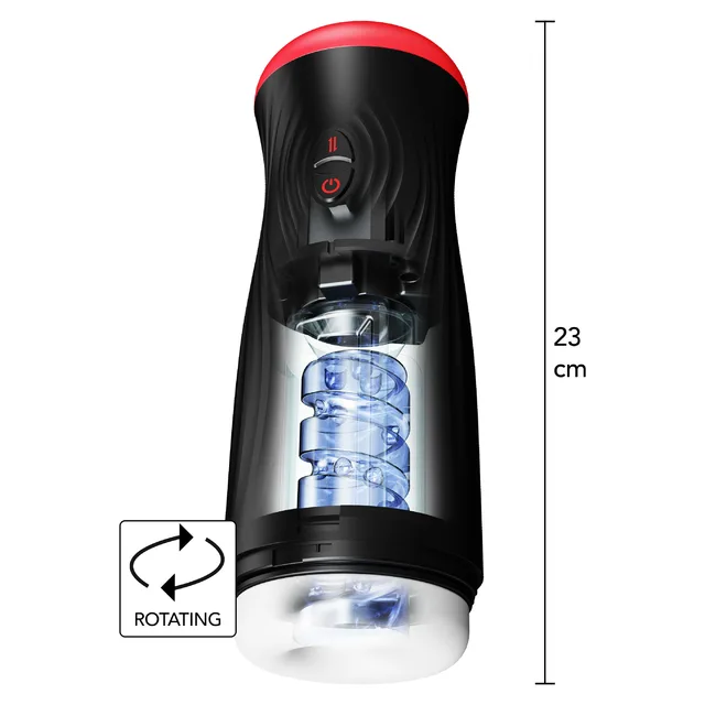 Vortex Thrust Masturbator