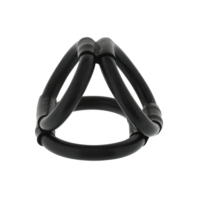 Tri Ring Cock Cage
